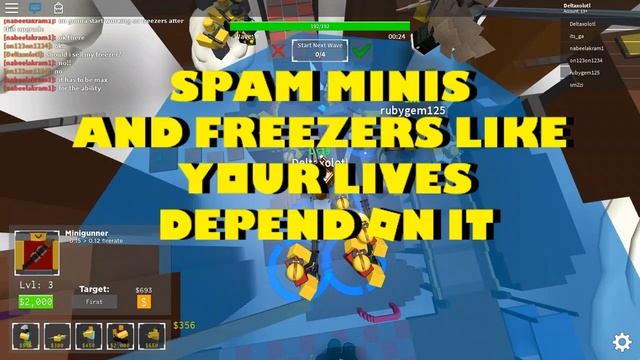 HOW TO GET THE ⚔GLADIATOR⚔ - ROBLOX TOWER DEFENSE SIMULATOR смотреть онлайн