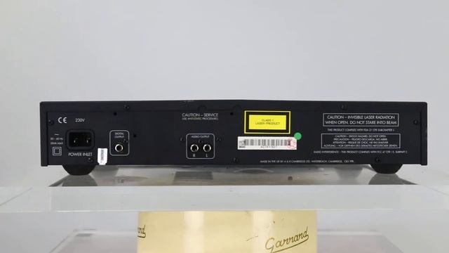 Arcam Alpha 7 CD смотреть онлайн