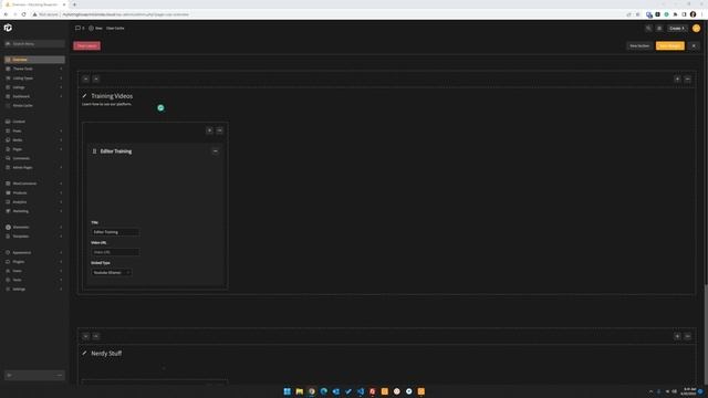 How to Supercharge Your MyListing WordPress Dashboard With UiPress смотреть онлайн