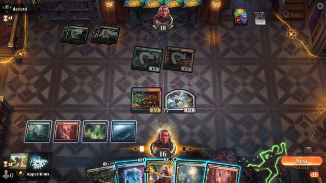 First Murders at Karlov Manor draft! | THE GARDEN PATH | MTG Arena | Draft Punks смотреть онлайн