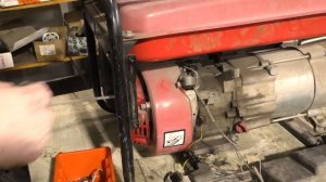 Основные поломки генераторов