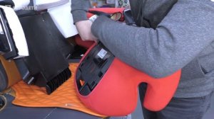 Cybex Pallas 2-Fix | как снять чехол | инструкция Автодети