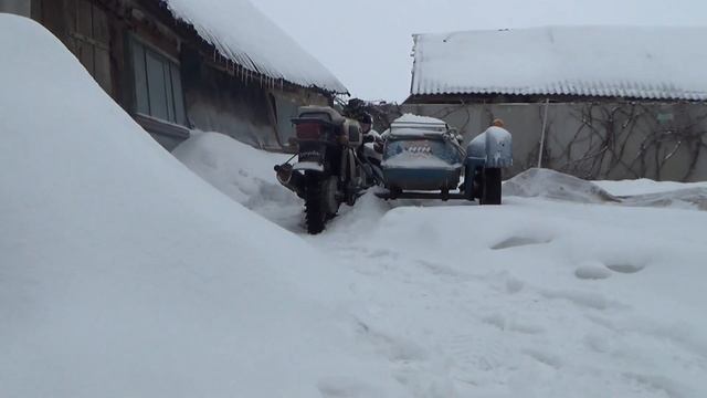 Четыре дня зимы смотреть онлайн