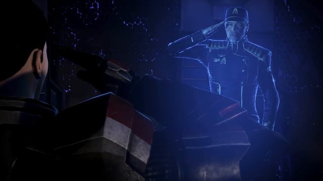 Mass Effect 3: Gameplay Walkthrough 1080p HD - Part 5 - The Elusive Man смотреть онлайн