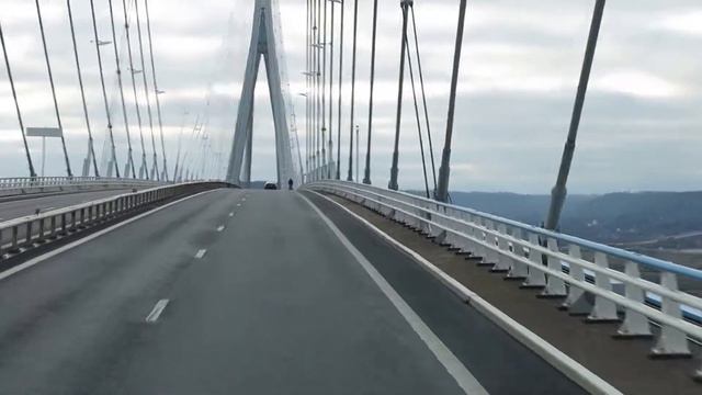 Мост Нормандия (Pont de Normandie) смотреть онлайн