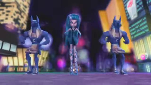 Монстр хай бу Йорк бу Йорк Империя смотреть онлайн