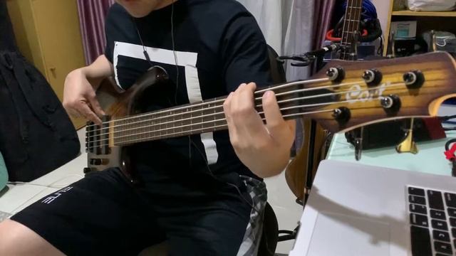 Periphery - Marigold Bass Cover смотреть онлайн