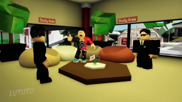 Brookhaven ?RP - FUNNY MOMENTS GOT A JOB IN April Fools' Day смотреть онлайн