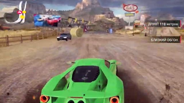 Asphalt 9 Легенды Охотгик за тачкой Ford GT смотреть онлайн