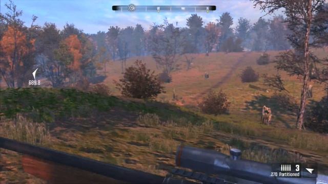Cabela's Big Game Hunter: Pro Hunts [Southeast Region] - "Octo-Bucks" смотреть онлайн