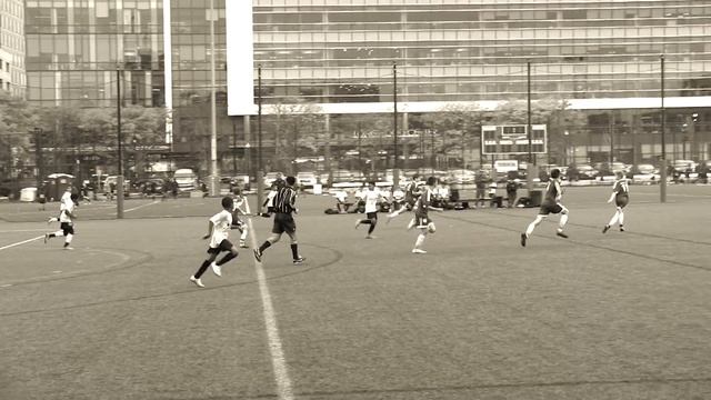 BU14 Best FC Away Game смотреть онлайн