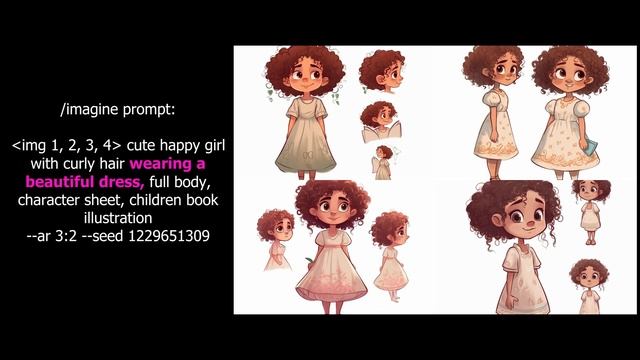 Character Consistency Midjourney Essential Guide смотреть онлайн