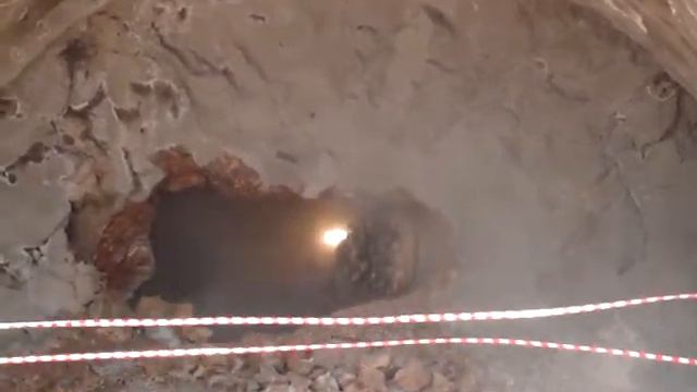 Tunnel Ag. Nikolaos - Kalo Horio, CRETE смотреть онлайн