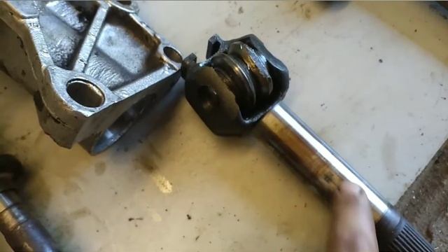 Ремонт рулевого редуктора нива, классика. Когда проще купить новый! смотреть онлайн