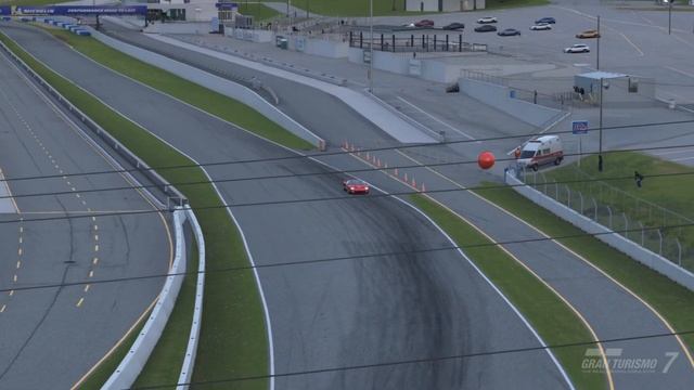 Gran Turismo 7 | Ford GT40 Mark l 66' (Gameplay PS5) смотреть онлайн