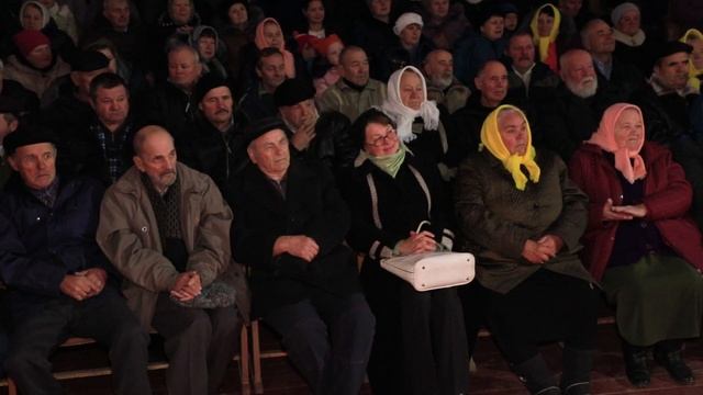 Праздник сельскохозяйственного работника в селе Великоплоское смотреть онлайн