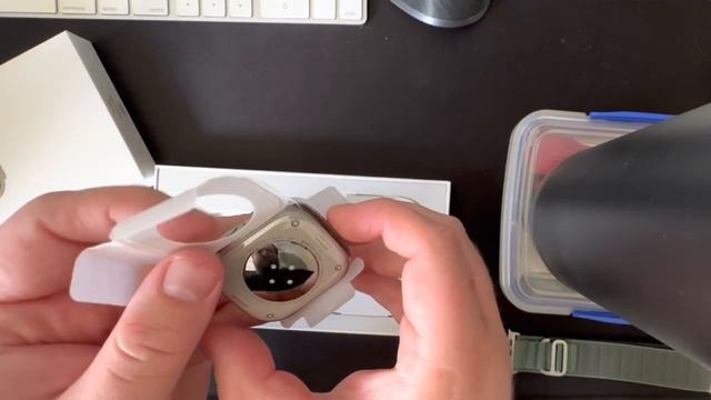 Apple Watch Ultra and AirPods Pro 2 Unboxing - Brisbane, Australia смотреть онлайн