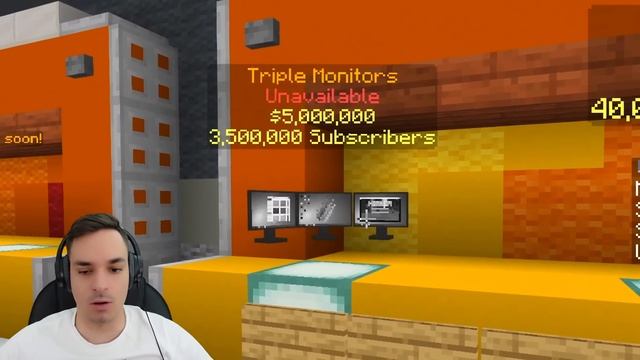 ОТ НУЛА ДО МИЛИОН АБОНАТИ В МАЙНКРАФТ YOUTUBER SIMULATOR! смотреть онлайн