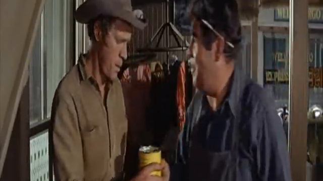 Steve McQueen - Nevada Smith (1966)