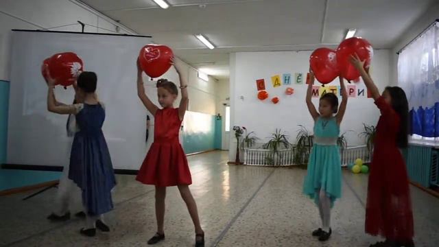 поздравление мамам . 4 класс смотреть онлайн