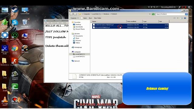 How to increase your fps and reduce lag for almost every game: Some Tips смотреть онлайн