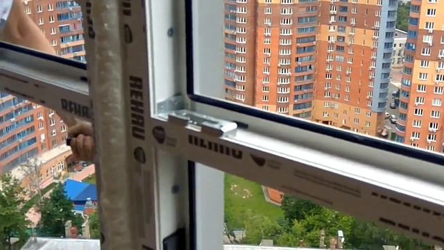 Замена холодного панорамного остекления на теплое смотреть онлайн