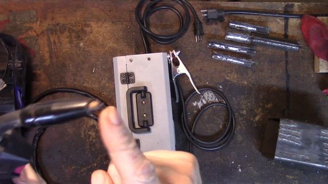 Simder MIG 140 Flux Core Welder. Unboxing, Test, and Review смотреть онлайн
