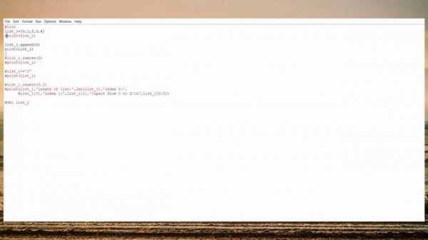 Проверка условий в Python с if, elif, else .Списки и Циклы .