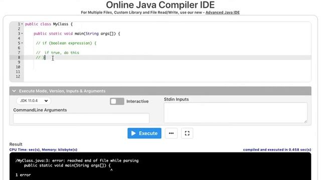 Java Tutorial #3// Introduction to Conditional Statements смотреть онлайн