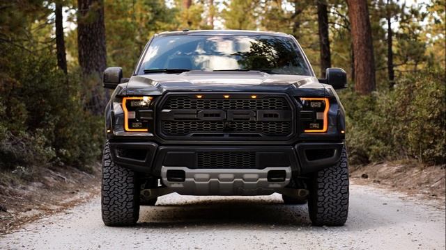 2023 FORD F-150 RAPTOR | PERFORMANCE CHARACTERISTICS смотреть онлайн