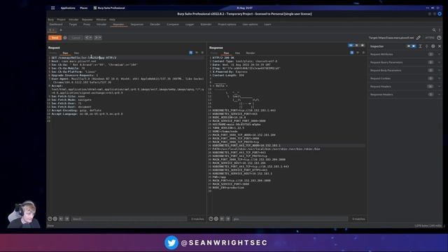 picoCTF - Session 6 смотреть онлайн