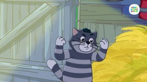 Новое Простоквашино – 57 серия — Новый босс — Союзмультфильм HD5