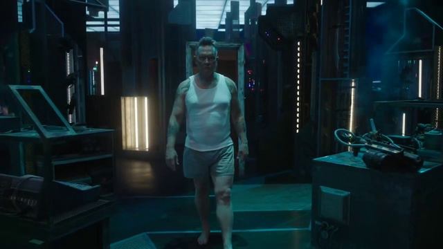 Peacemaker S01E06 || Peacemaker's Father Becomes White Dragon #peacemaker