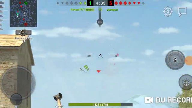 играем в world of tanks blitz смотреть онлайн