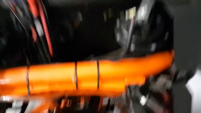 Установка выноса радиатора Polaris RZR 1000 High Lifter часть вторая смотреть онлайн