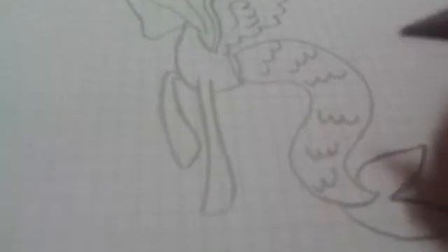 Я рисую пони русалок смотреть онлайн