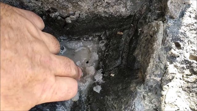 Tenerife. Playa la Arena 25 Mayo 2021. Пляж Ла Арена с чёрным песком. Бонус - секретик! смотреть онлайн