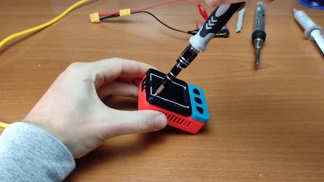 Как разобрать / отремонтировать зарядное SKYRC B6neo cгорело ?! смотреть онлайн
