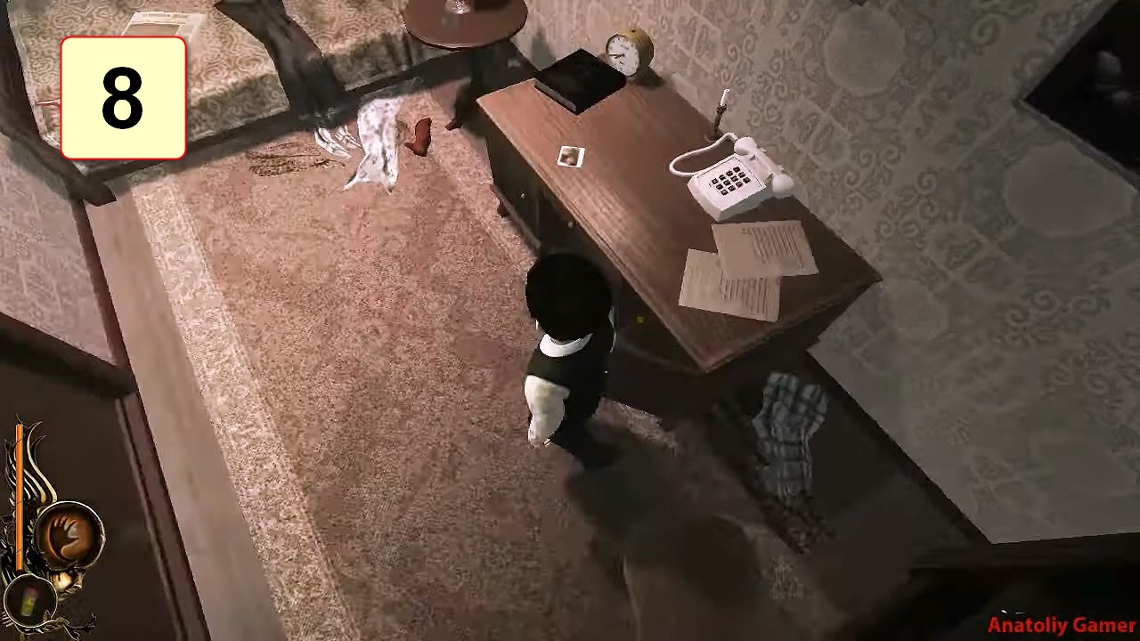 Прохождение ►Lucius◄【• Выпуск• #8】