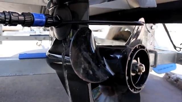 Приспособление для промывки мотора смотреть онлайн