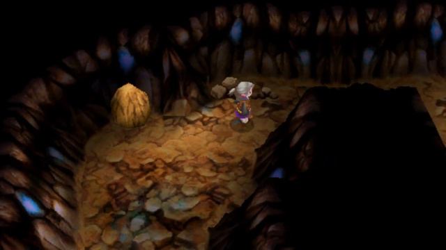 FINAL FANTASY III Boss Battle #1 Land Turtle (PSP) смотреть онлайн