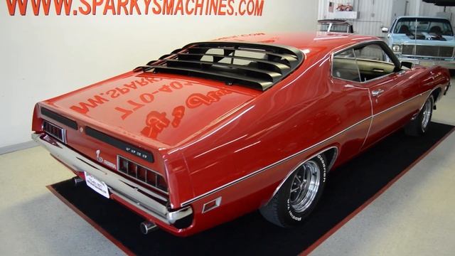 1970 Ford Torino Cobra смотреть онлайн