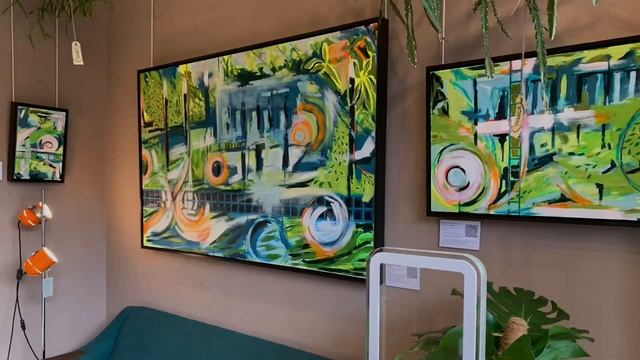 Helen Alice Johnson Artist in The Studio @helenalicejohnsonartist Week 44 смотреть онлайн