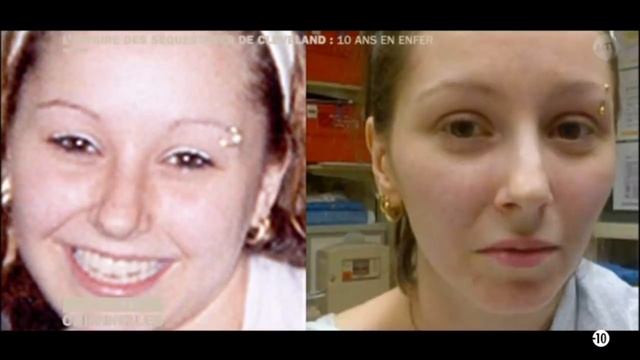 Chroniques Criminelle - Affaire Des Séquestrées De Cleveland 3 Jeunes Fille