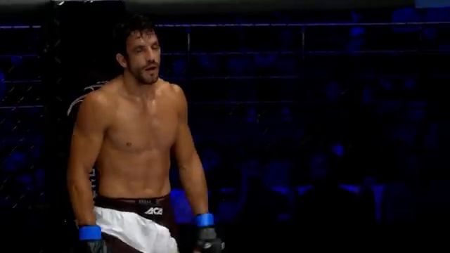 Арби Агуев vs. Элиас Сильверио | Arbi Agujev vs. Elias Silverio | ACA 91 смотреть онлайн