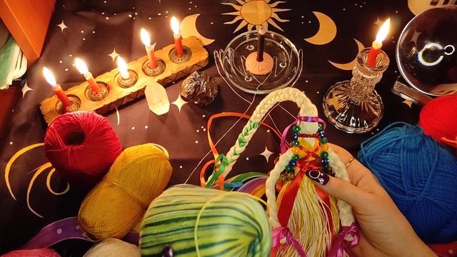 Изготовление Куклы помощницы смотреть онлайн