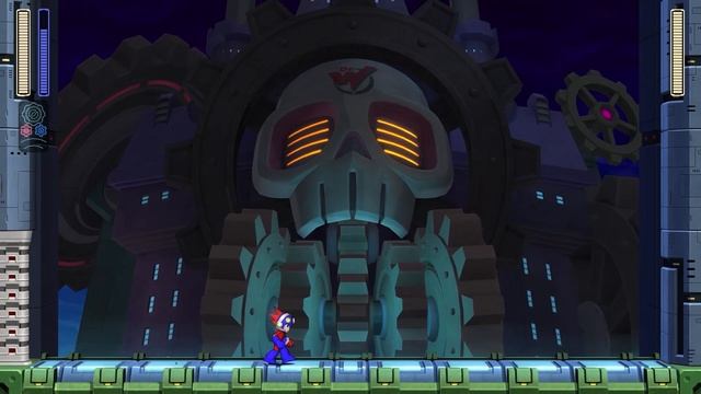 Прохождение игры : Mega Man 11 PC,Windows. Вторая часть. смотреть онлайн