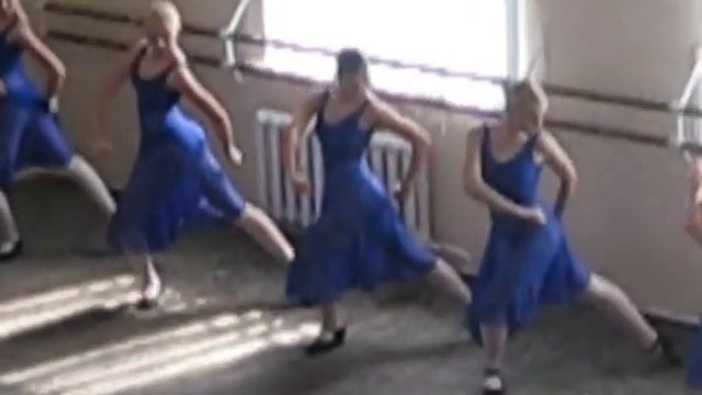 3курс народный танец испания, цыганский, венгрия, польша смотреть онлайн