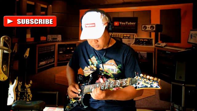 LIMA MENIT LAGI //COVER GITAR смотреть онлайн