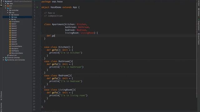 24) Scala. Composition смотреть онлайн